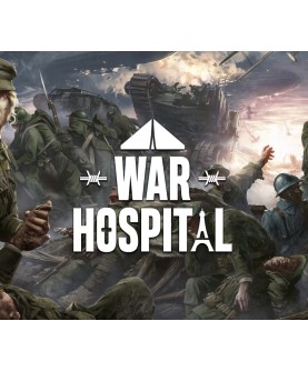 War Hospital Steam Key EUROPE